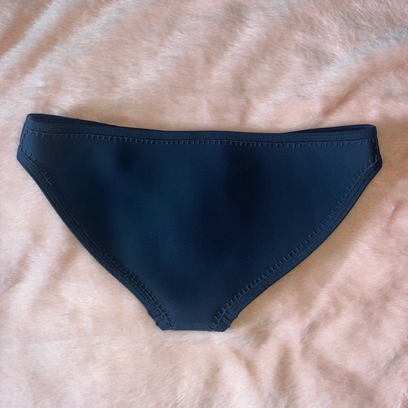 2 for $40 TRIANGL Navy Bikini Bottom - Picture 2 of 7